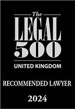 uk recommended lawyer 2024